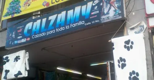 CALZAMY VERACRUZ CALZAMY VERACRUZ